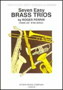 SEVEN EASY BRASS TRIOS (TC)