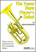 TENOR HORN PLAYER'S DEBUT