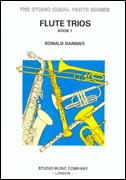 FLUTE TRIOS (Book 1)