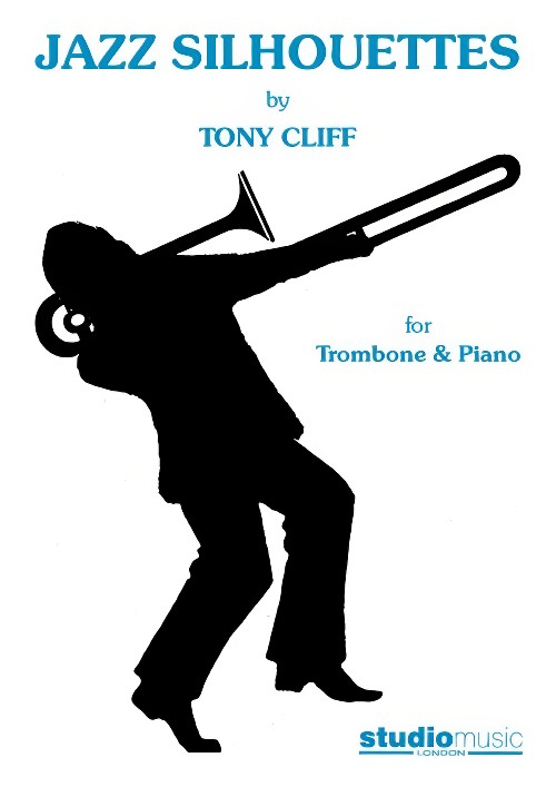 Jazz Silhouettes (Trombone Solo with Piano Accompaniment)