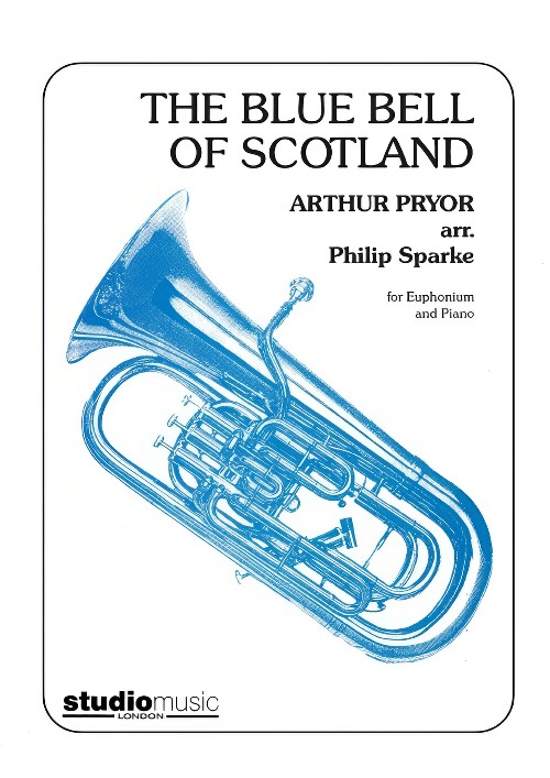 The Blue Bell of Scotland (Euphonium or Baritone Solo with Piano Accompaniment)