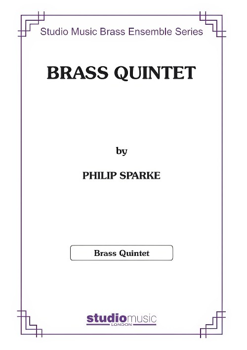 Brass Quintet (Brass Quintet - Score and Parts)