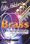 STUDIO FOR BRASS 21 DUETS (BC Edition)