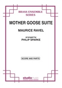 MOTHER GOOSE SUITE (Sparke) (10 Piece)