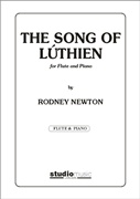 SONG OF LUTHIEN, The (Flute & Piano)