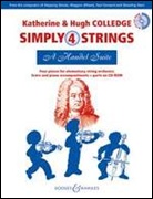 SIMPLY 4 STRINGS: A Handel Suite (String Orchestra)