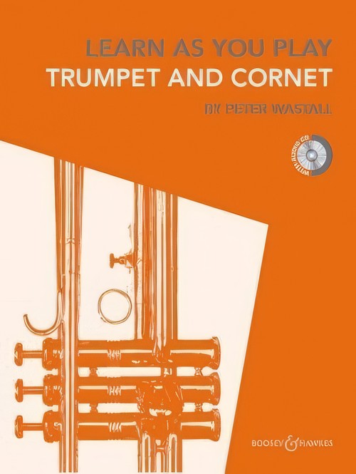 Learn As You Play Trumpet and Cornet (Book and CD)