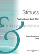 FESTMUSIK DER STADT WIEN (Brass Ensemble)