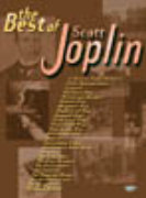 SCOTT JOPLIN, The Best of (Piano)