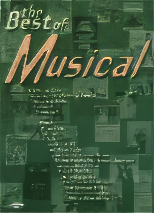 MUSICALS, The Best of (PVG)