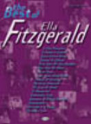 ELLA FITZGERALD, The Best of (PVG)