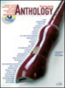 ANTHOLOGY (Recorder) Book & CD