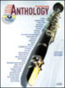 ANTHOLOGY (Clarinet) Book & CD