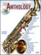 ANTHOLOGY (Alto Sax) Book & CD