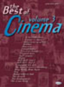 CINEMA, The Best of - Volume 3 (PVG)