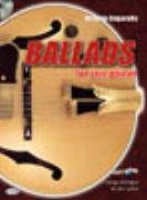 BALLADS FOR JAZZ GUITAR (inc. CD)