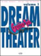 DREAM THEATER (Guitar Tab Anthology) Volume 1