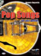 POP SONGS FOR JAZZ GUITAR (inc. CD)