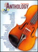 ANTHOLOGY (Violin) Book & CD