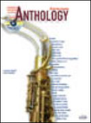 ANTHOLOGY (Tenor Sax) (Book/CD)