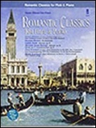 MUSIC MINUS ONE - ROMANTIC CLASSICS (for Flute and Piano)