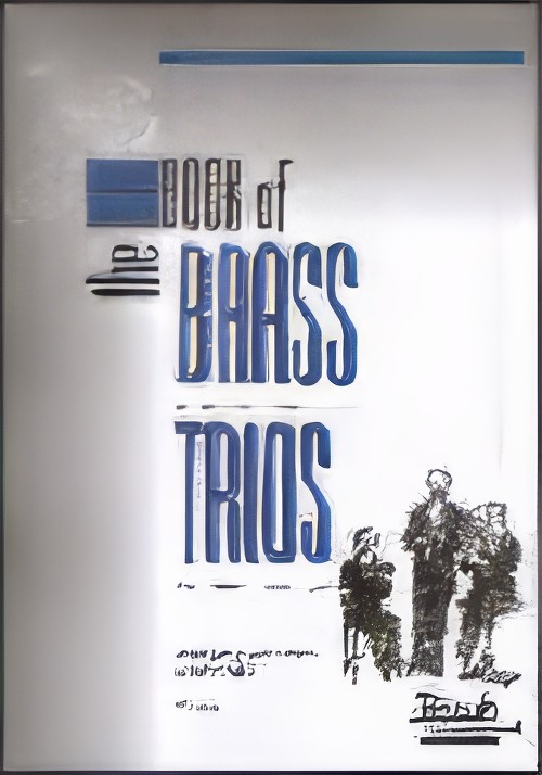 BIG BOOK OF BRASS TRIOS