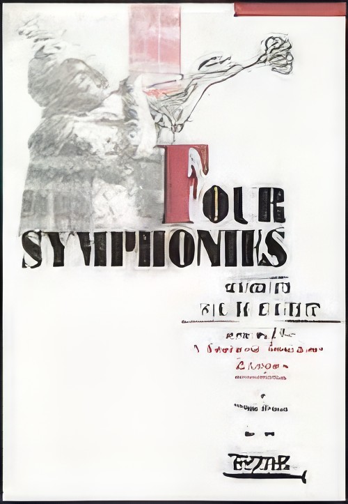 FOUR SYMPHONIES (Brass Trio)