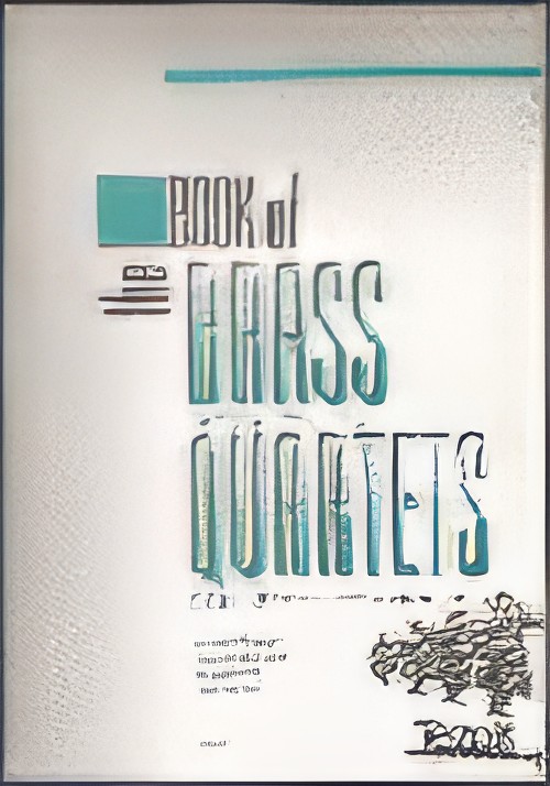 BIG BOOK OF BRASS QUARTETS