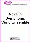 SYMPHONY FOR TEN WIND INSTRUMENTS (Woodwind Ensemble)