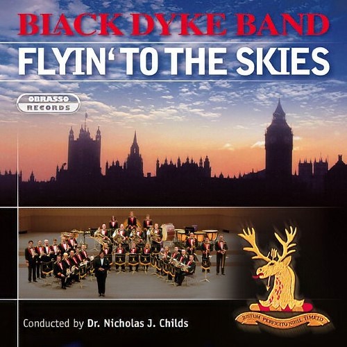 Flyin' to the Skies (Brass Band CD)