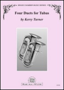 FOUR DUETS FOR TUBAS