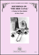 SOUNDINGS ON THE ERIE CANAL (Brass Quintet)