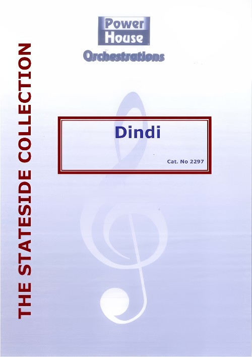 Dindi (Big Band - Score and Parts)