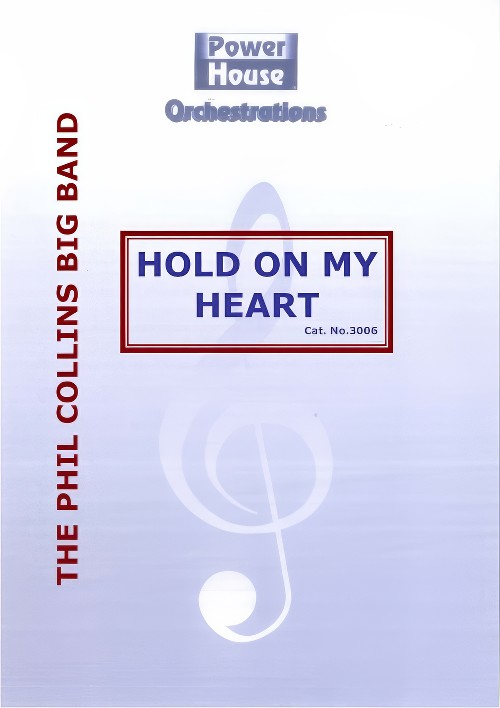 Hold on My Heart (Big Band - Score and Parts)