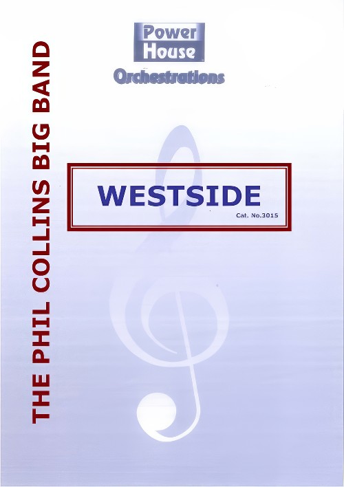 Westside (Big Band - Score and Parts)