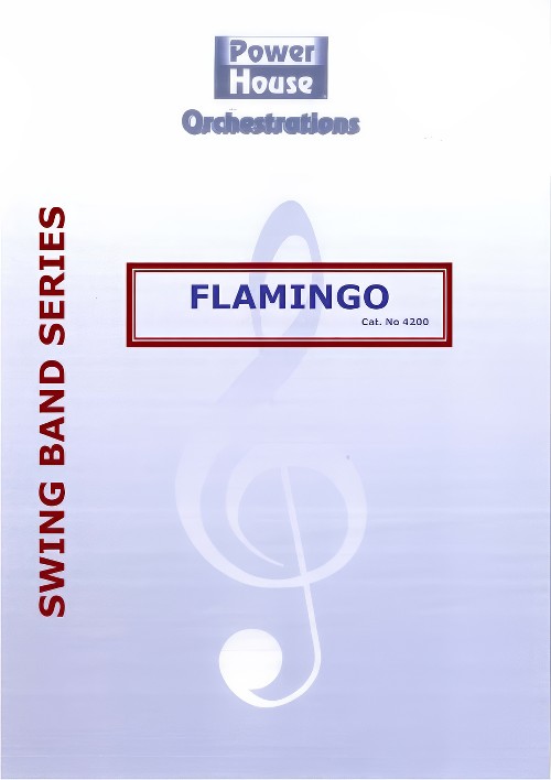 Flamingo (Big Band - Score and Parts)