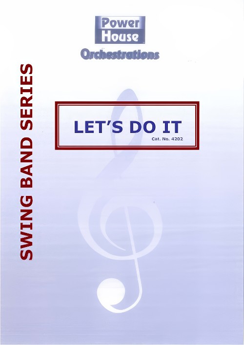 Let's Do It (Big Band - Score and Parts)