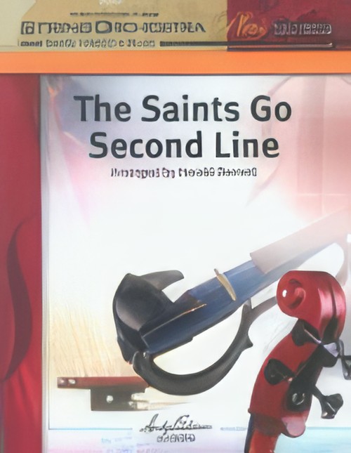 The Saints Go Second Line (String Orchestra - Score and Parts)