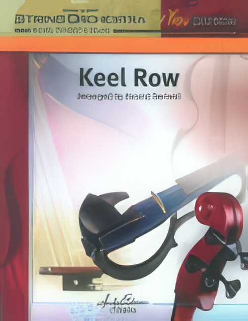 Keel Row (String Orchestra - Score and Parts)