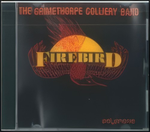 FIREBIRD (Brass Band CD)