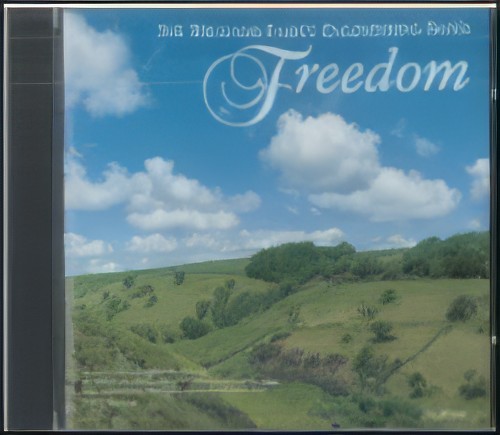 FREEDOM (Brass Band CD)