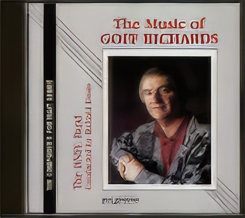 MUSIC OF GOFF RICHARDS, The (Brass Band CD)