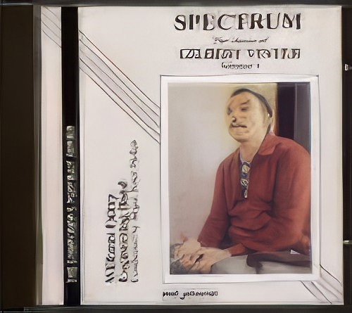 SPECTRUM (Brass Band CD)