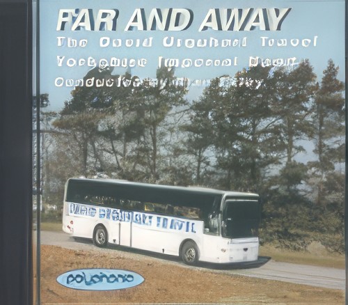 FAR AND AWAY (Brass Band CD)