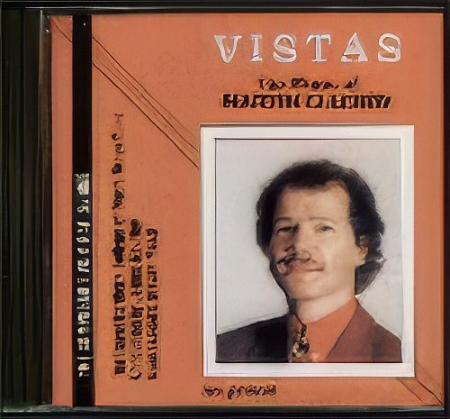 VISTAS (Brass Band CD)