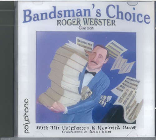 BANDSMAN'S CHOICE (Brass Band CD)