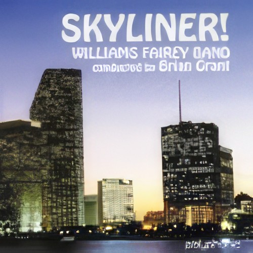 SKYLINER! (Brass Band CD)