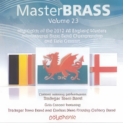 MASTER BRASS (Volume Twenty-Three) (Brass Band CD)