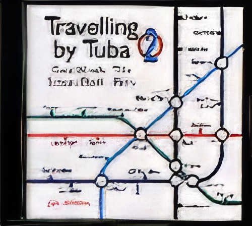 TRAVELLING BY TUBA 2 (QPRZ022D)