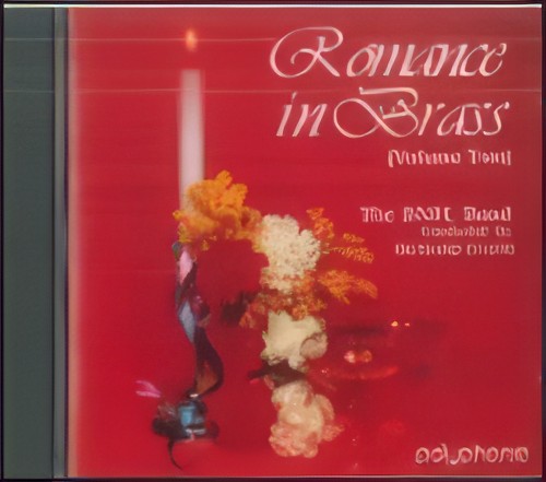 ROMANCE IN BRASS Volume 2 (Brass Band CD)